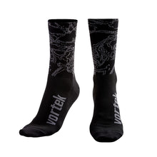 Load image into Gallery viewer, Gravity MTB Socks
