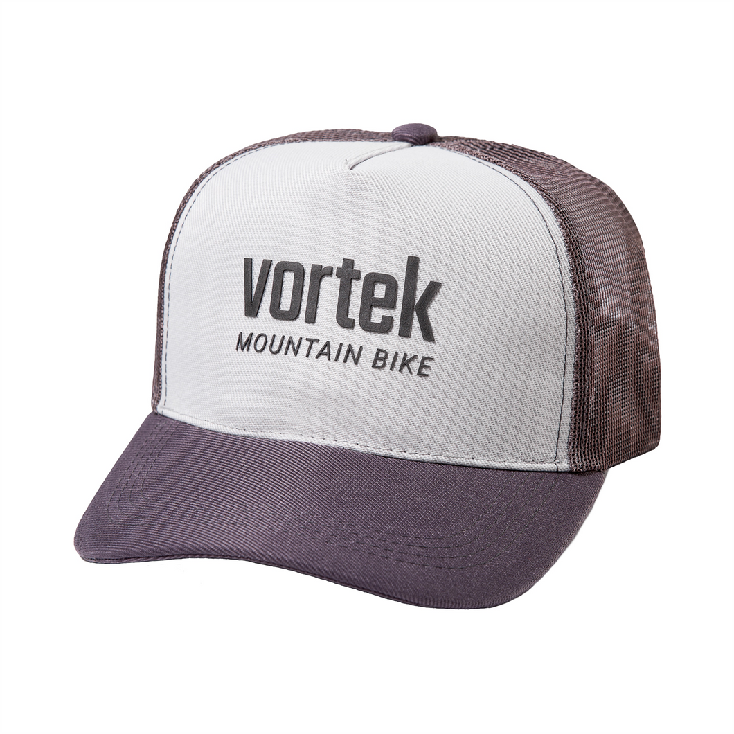 Vortek Trucker Hat - Grey
