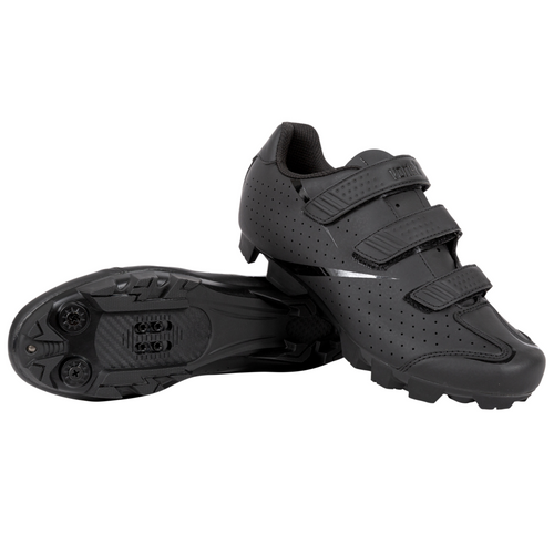 A sapatilha de mountain bike XC Vortek Explorer é ideal para quem procura uma sapatilha MTB leve e de alto rendimento. Elas são fabricadas para te manter confortável em trilhas longas e duras, além de fornecer excelente transferência de força. Compatível com qualquer taco tipo SPD.