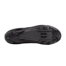 Load image into Gallery viewer, A sapatilha de mountain bike XC Vortek Explorer é ideal para quem procura uma sapatilha MTB leve e de alto rendimento. Elas são fabricadas para te manter confortável em trilhas longas e duras, além de fornecer excelente transferência de força. Compatível com qualquer taco tipo SPD.
